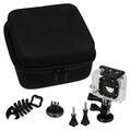 Fotodiox Pro GoTough CamCase Double Kit for 2 GoPro Camera, Green GoTough-Case-Kitx2-Green